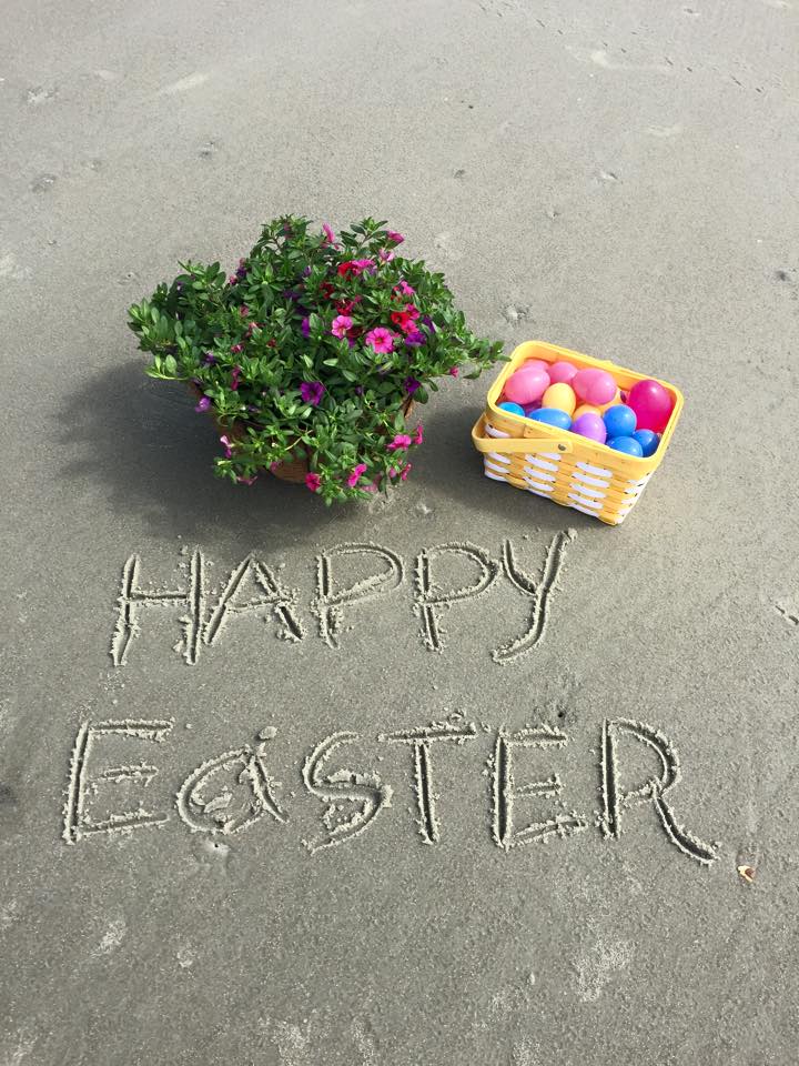 Happy Easter from Sunset Properties
