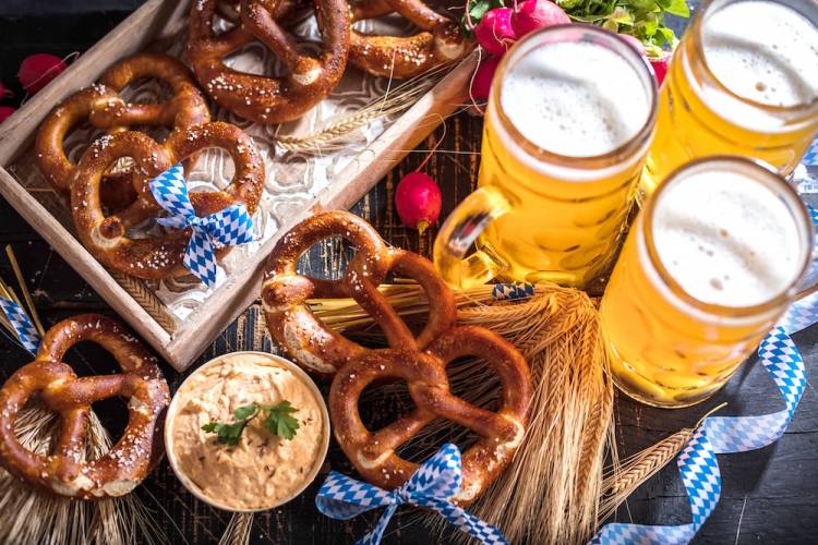 Oktoberfest graphic