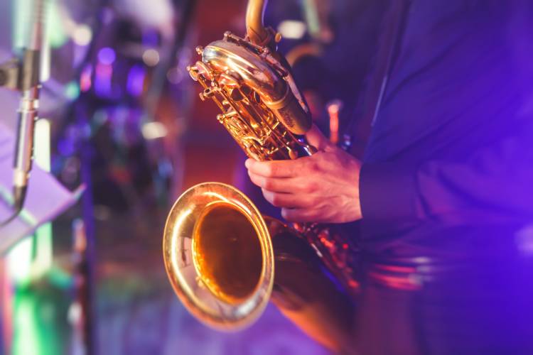 band-member-playing-instrument
