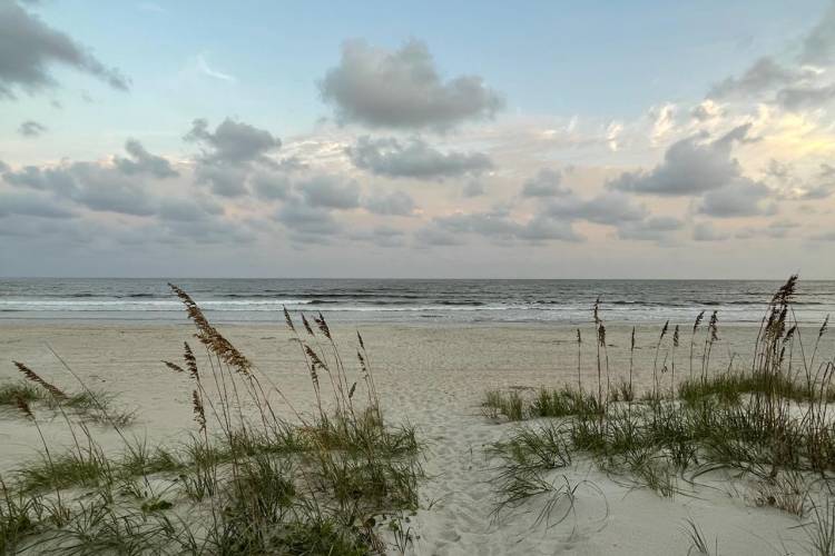 oceanfront