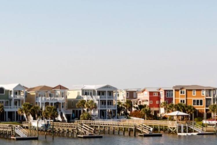 sunset-beach-houses