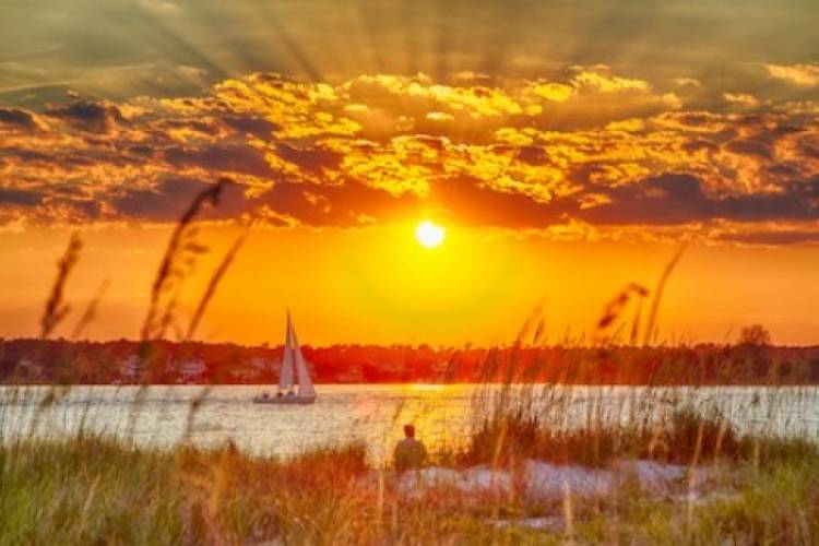 sunset-beach-marsh-view