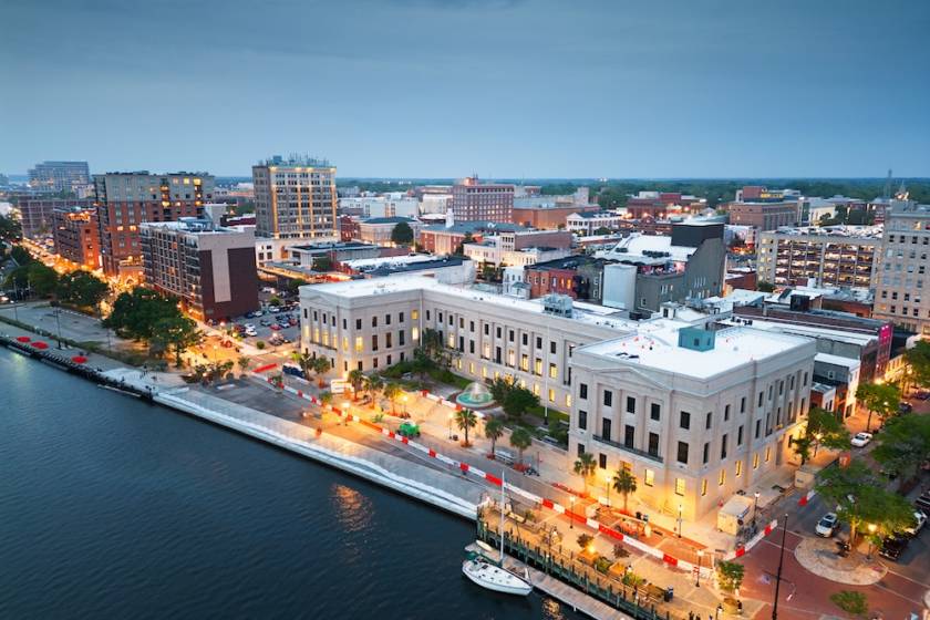 Wilmington NC USA
