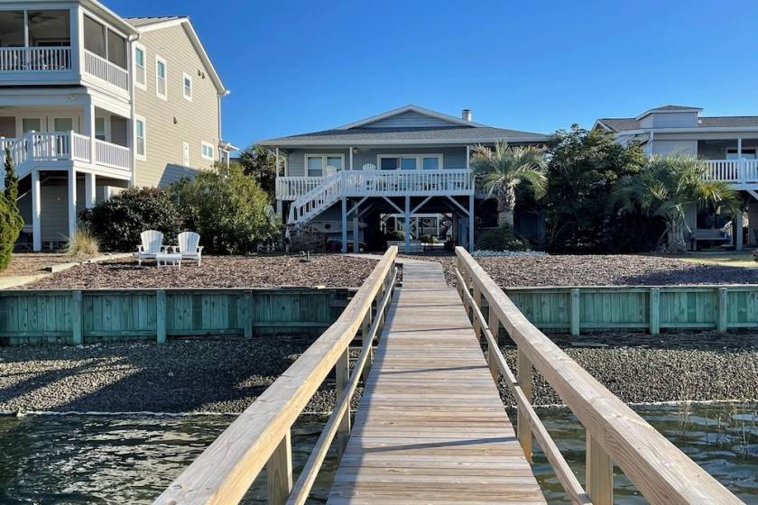 Bayshores Sunset Beach Vacation Rental