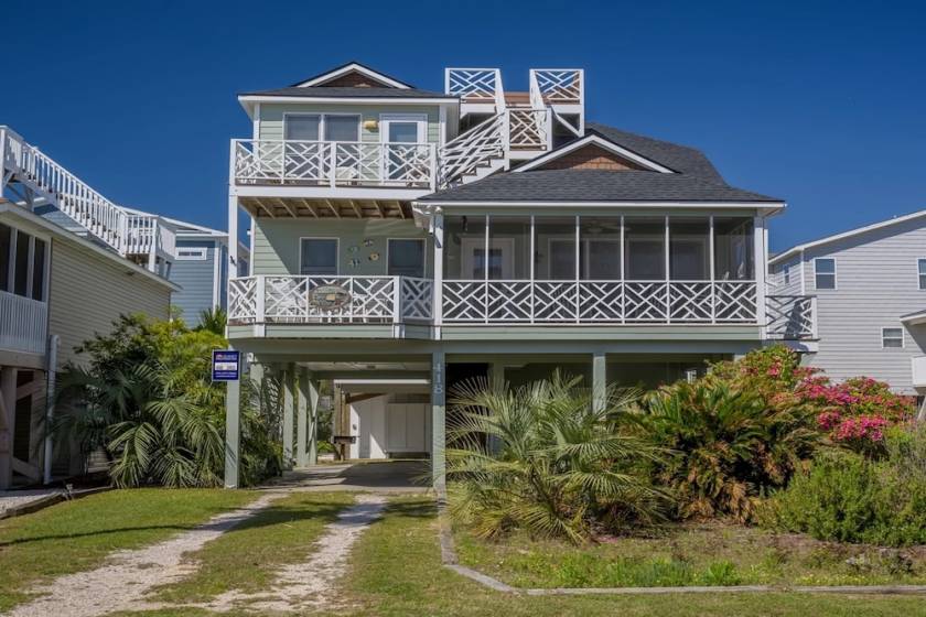Sunset Beach Vacation REntal