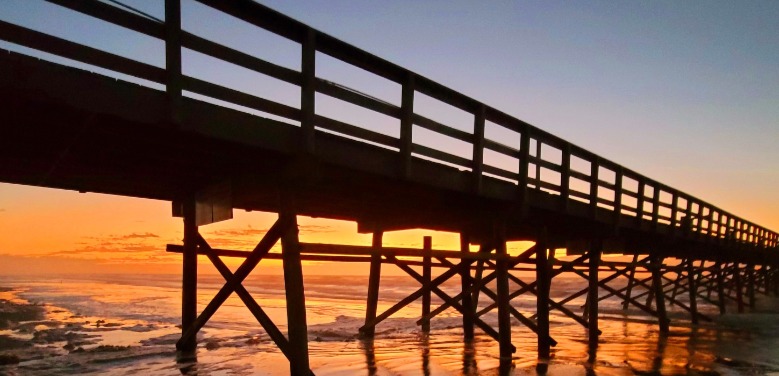 Sunset Beach Pier  Sunset Beach, NC 28468