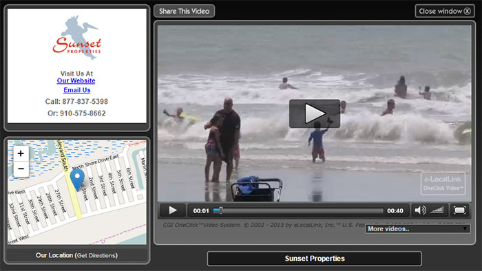 Sunset Properties Company Video