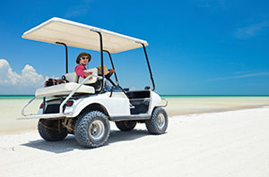 Golf Cart Rental