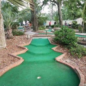 Ocean Isle Mini Golf