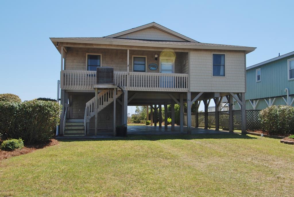 Seaside Cottage House Oceanfront Sunset Beach Vacation Rentals