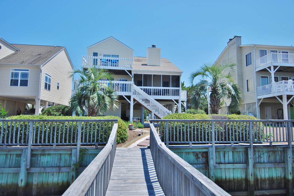 Point Of View House Bayfront Sunset Beach Vacation Rentals