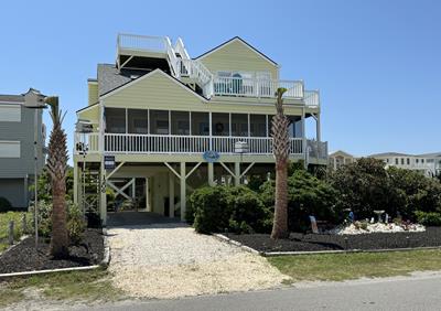 Little House on the Beach