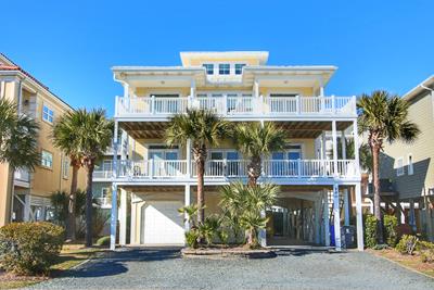 Sea View Cottage